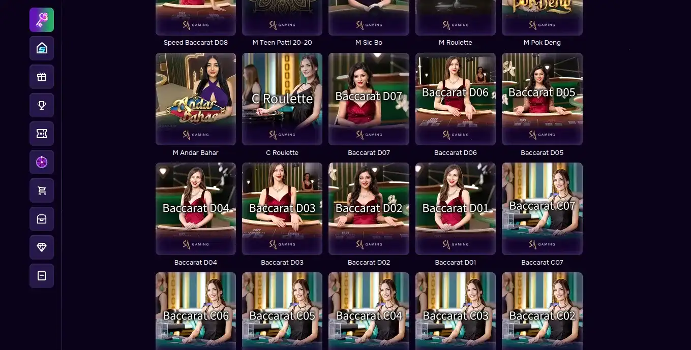 Бонусы в казино Атом